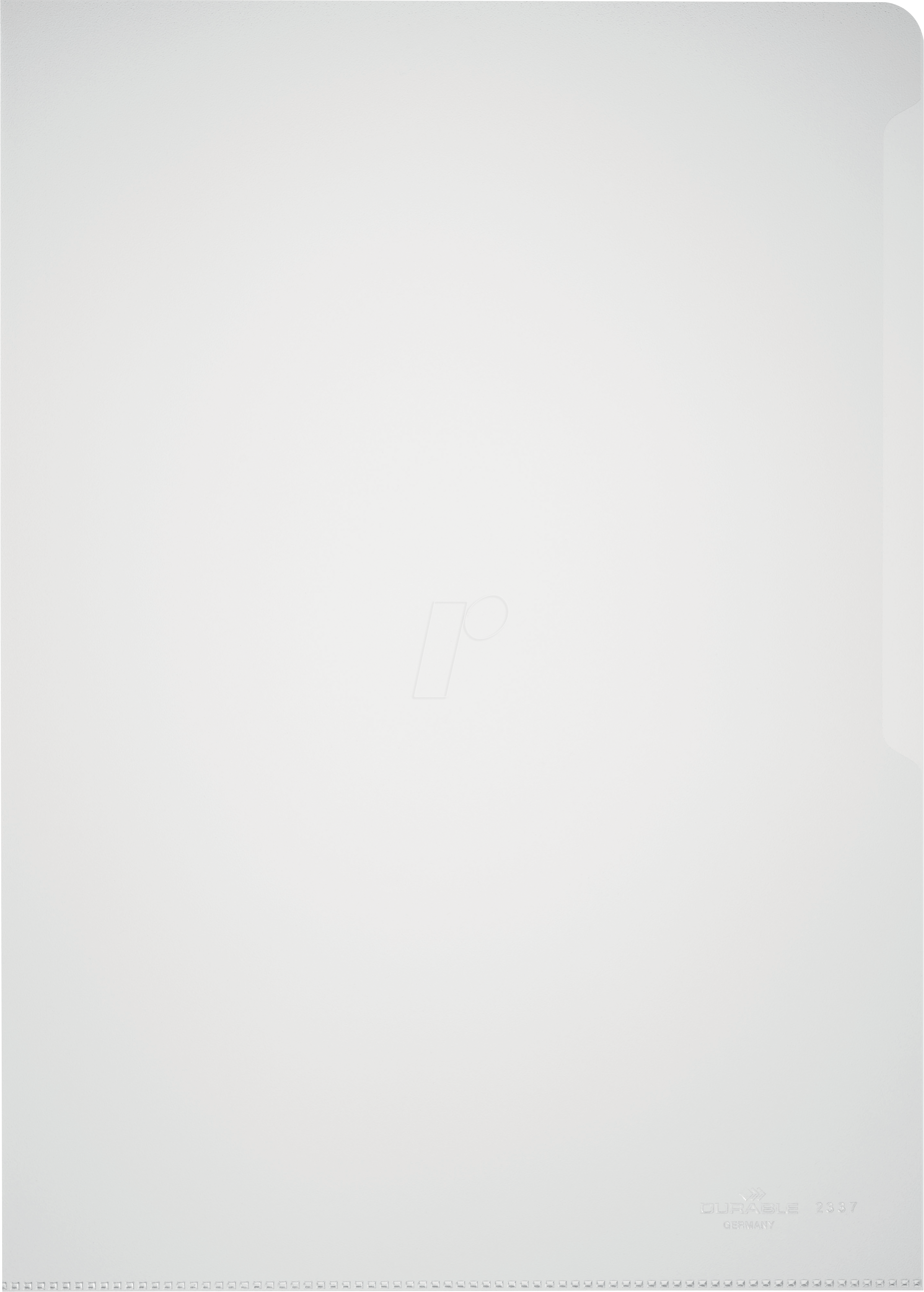 DURABLE 233719 - Sichthüllen, A4, transparent, 0,12 mm, 100 Stück