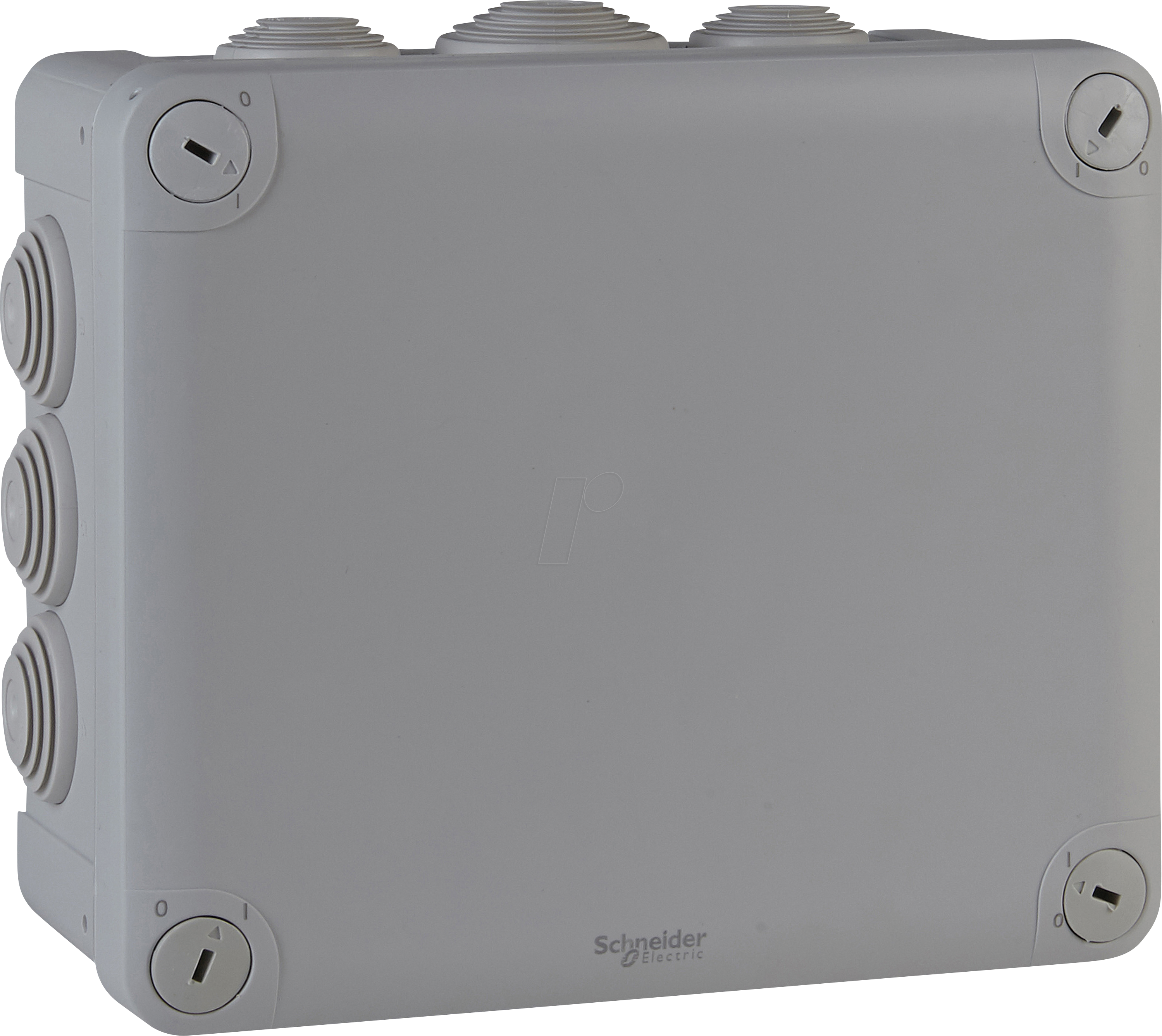 ENN05010 - Mureva BOX, Abzweigdose, Ø25 + 2x Ø32, 175x150x80mm