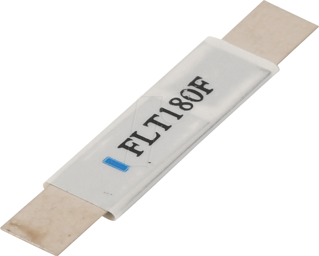 PTC FLT180F - PTC-Sicherung, axial, 24V, 1,8A, rückstellend