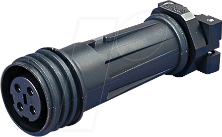 PX0921/03/S - Steckverbinder Buchse, 3 polig