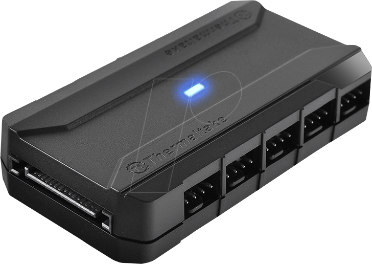 TT COMMANDER FP - Commander FP - 10 Port Hub für PWM Lüfter