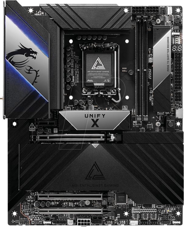 MSI 7E20-001R - MSI MEG Z890 UNIFY-X (1851)