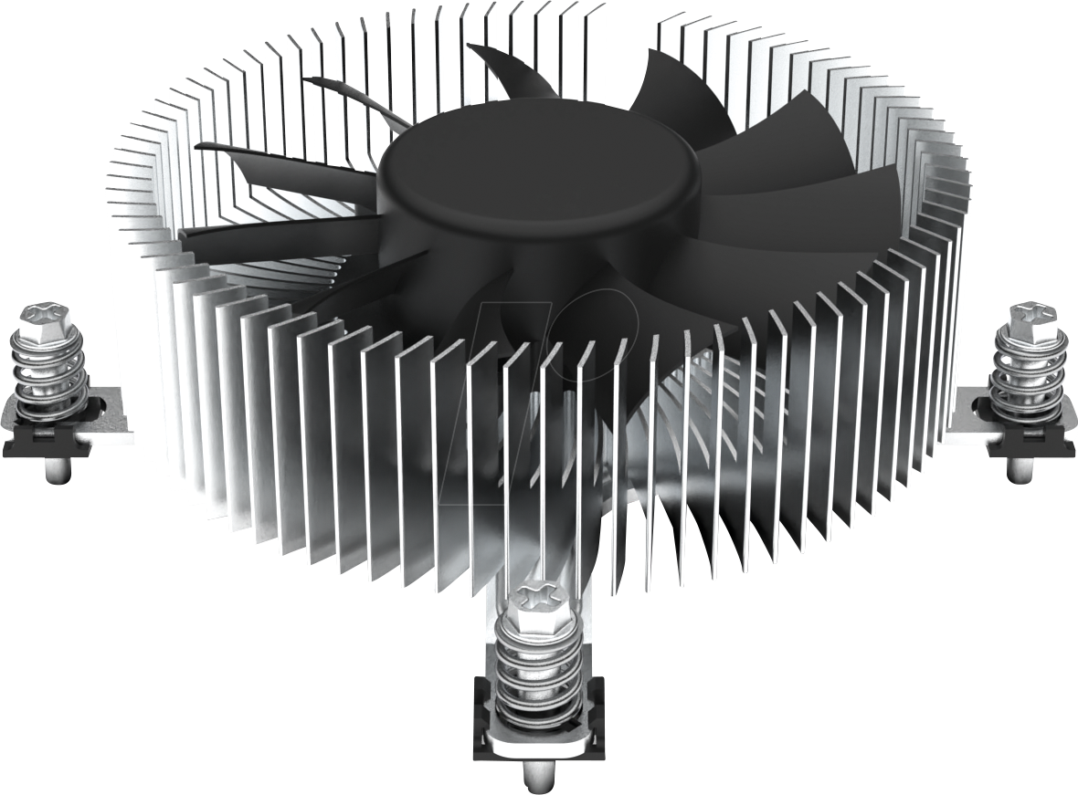 EKL 22208 - EKL 35/65 W TDP Kühler für Intel LGA 17XX