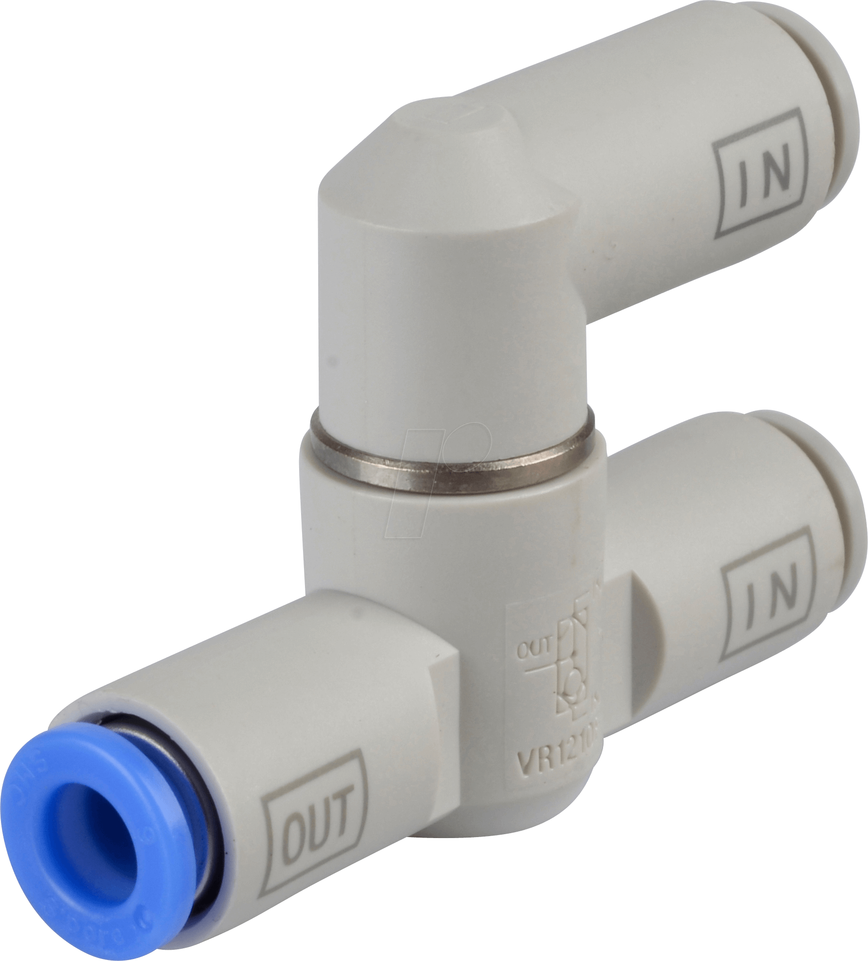VR1210F-06 - ODER-Ventil, Anschluss-Ø 6 mm