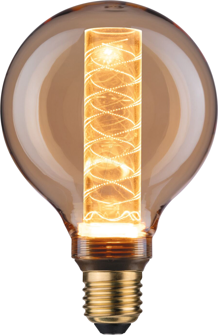 PLM 28602 - LED-Lampe Inner Glow E27, 4 W, 230 lm, 1800 K