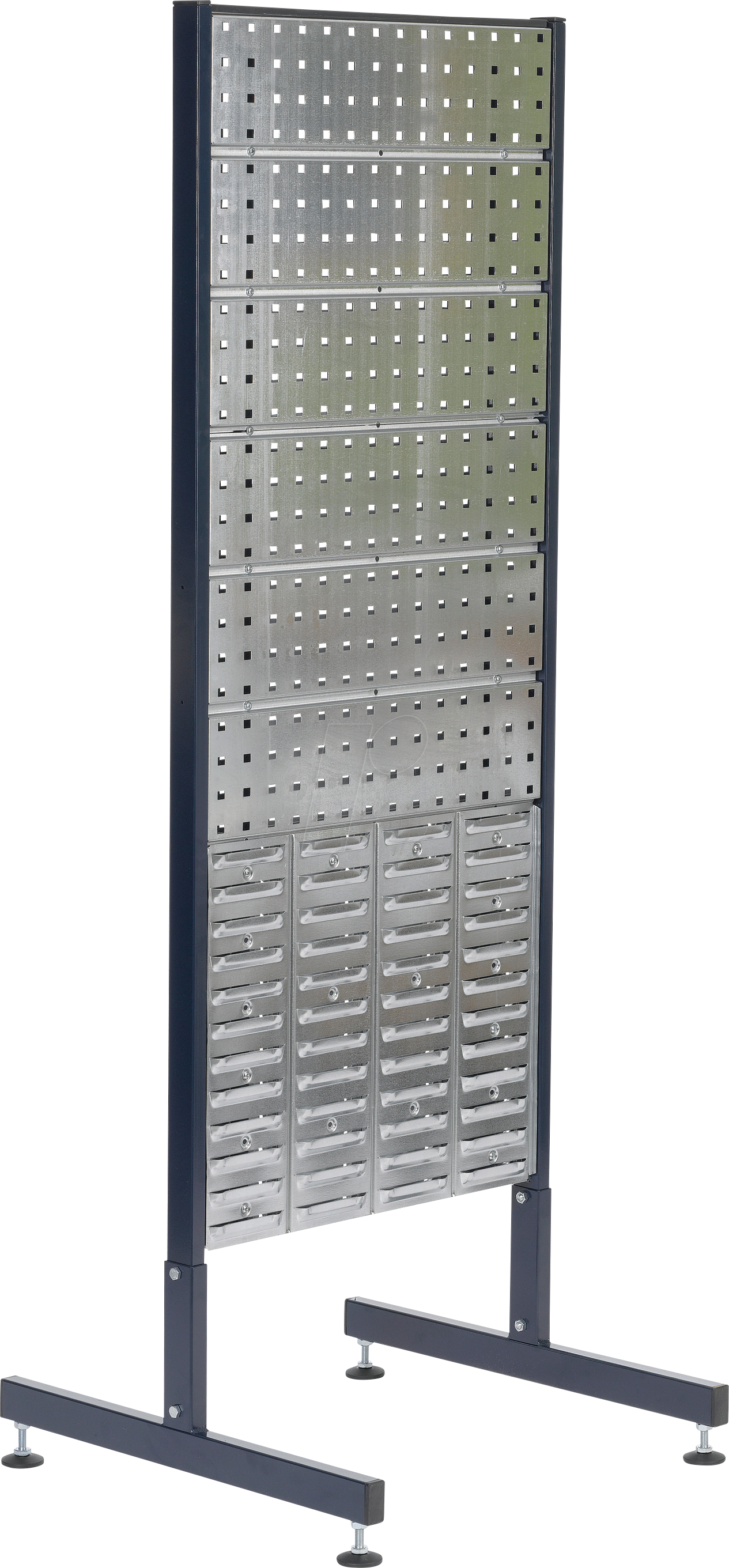 RAACO 137638 - Werkzeug-Sichtboxen-Stativ