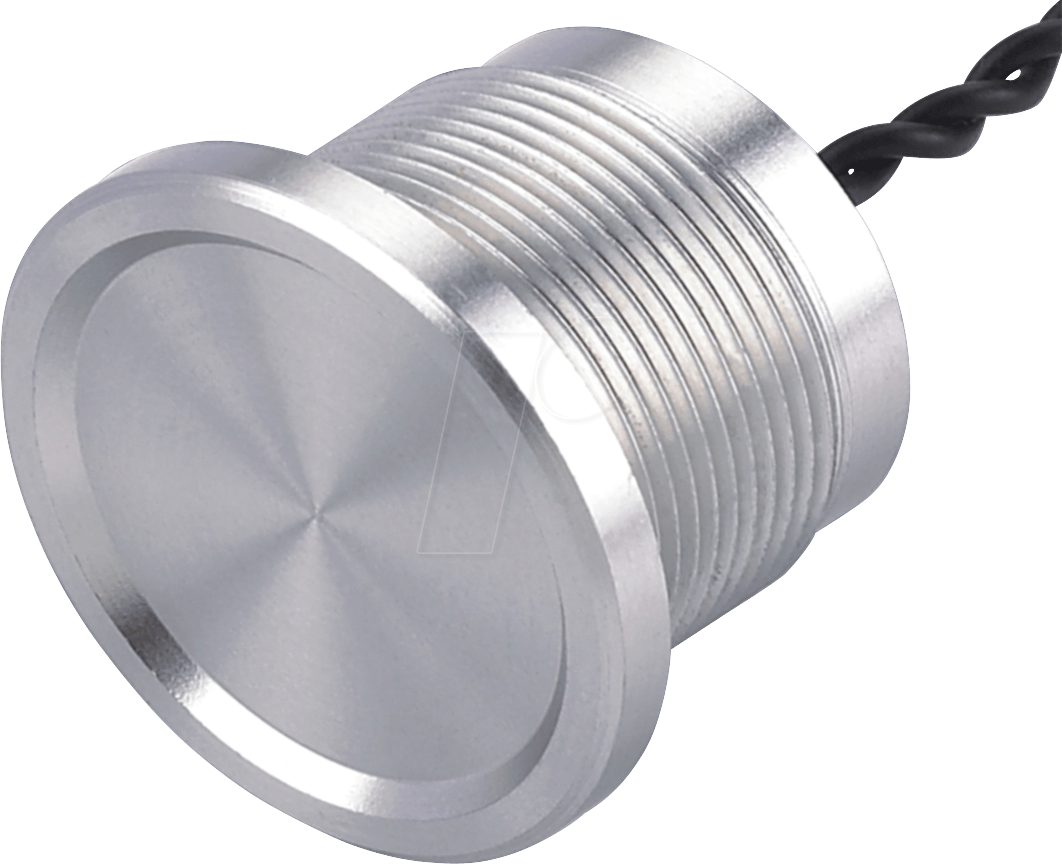PS 223Z - Piezotaster Ø 28/22 mm, 1A-24VDC, unbeleuchtet