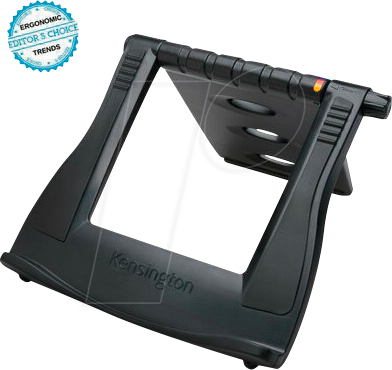 KENS K52788WW - Laptop-Ständer, 12 - 17'', schwarz