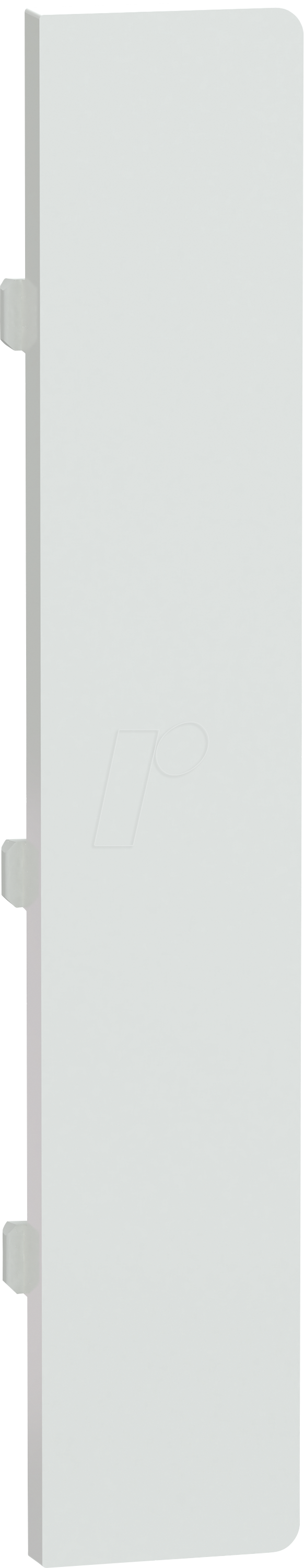 ME MEG6191-6035 - Tastsensor Flex, KNX, System Design, 1fach, Wippe, Lotosweiß