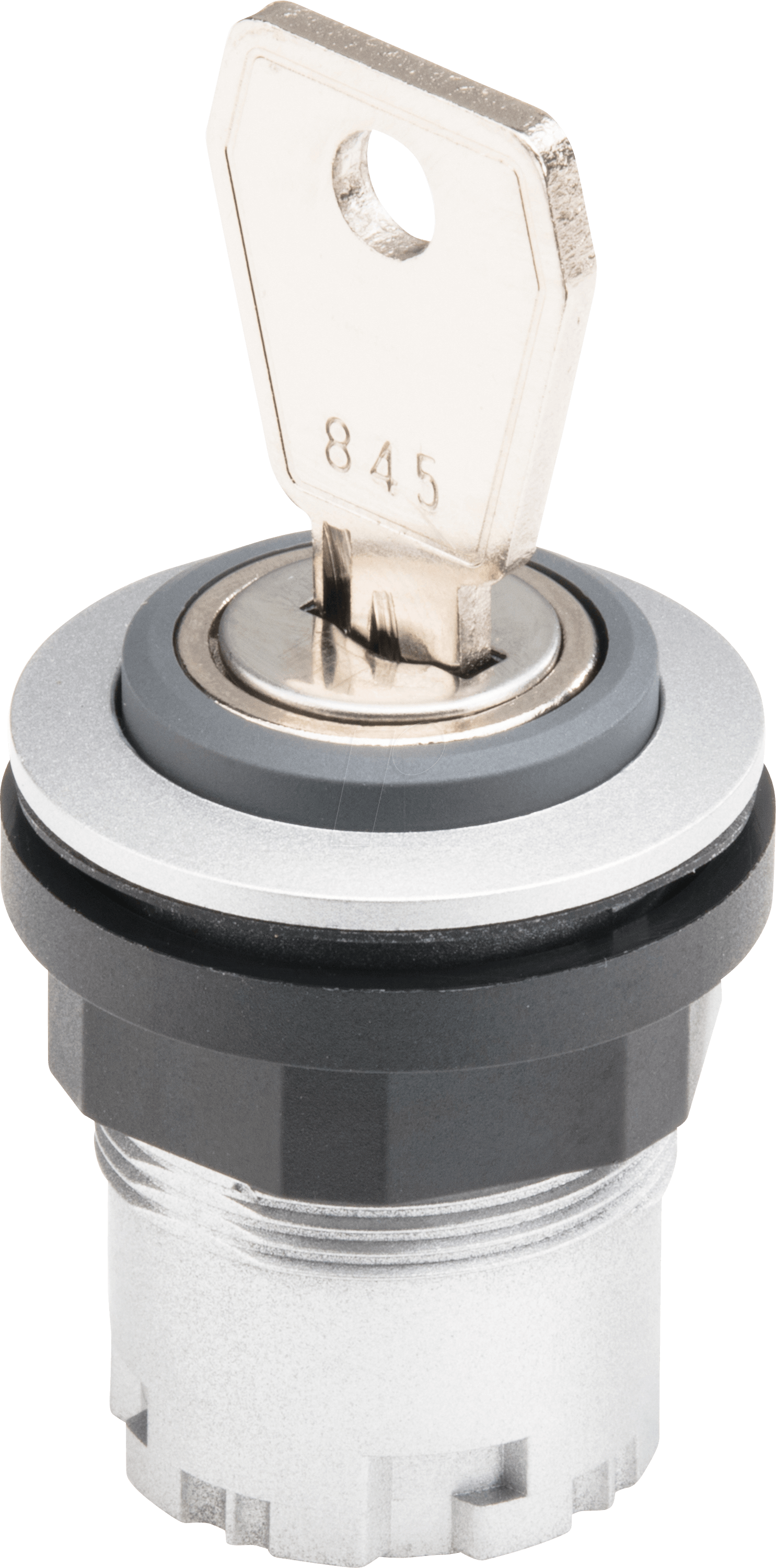 JRMSSA19E - Schlüsseltaster - RONDEX-JUWEL, silber