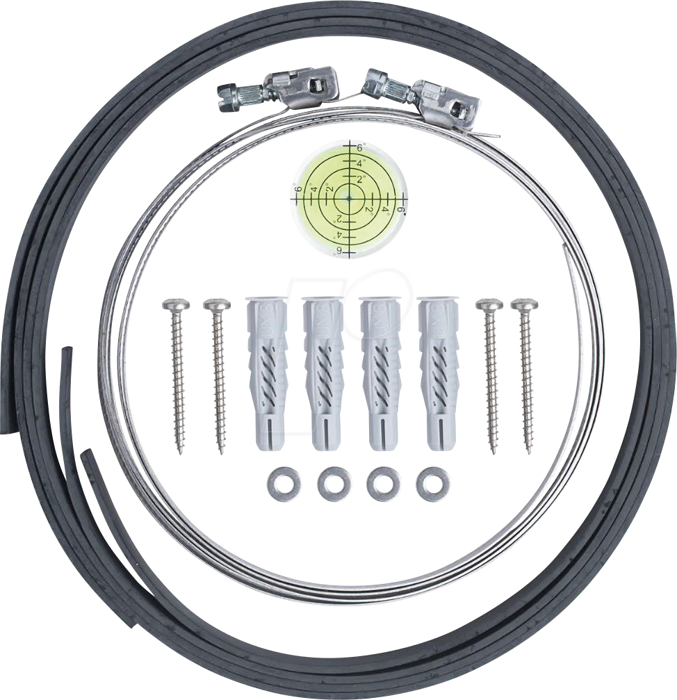 ENL 1000014789 - Befestigung Kit, für Tikee Kameras