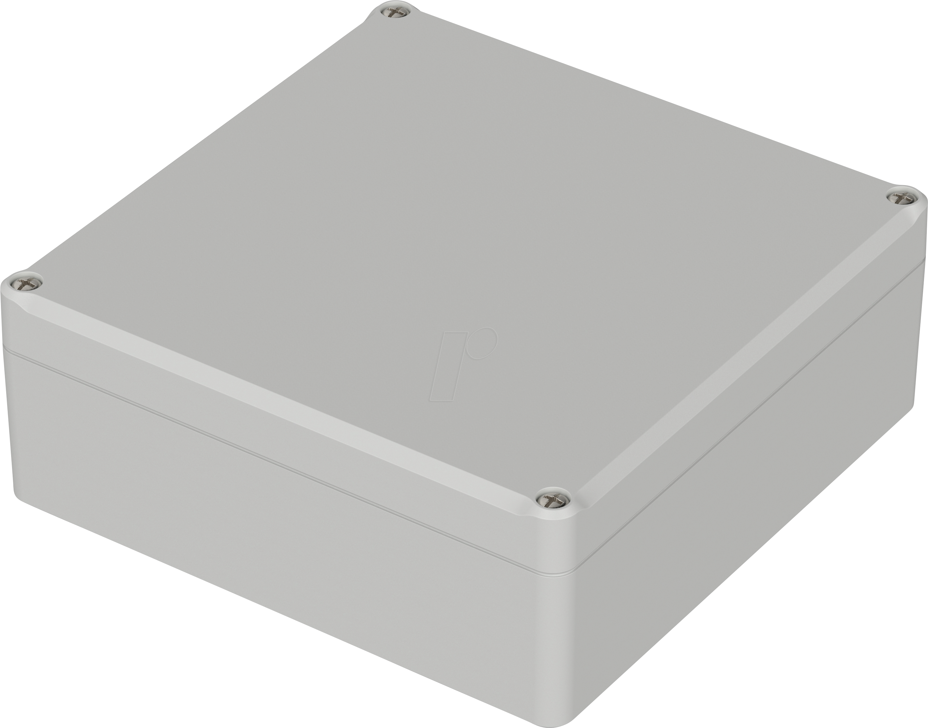 BOPLA EM 218 LP - Industriegehäuse,150x150x57 mm, IP65