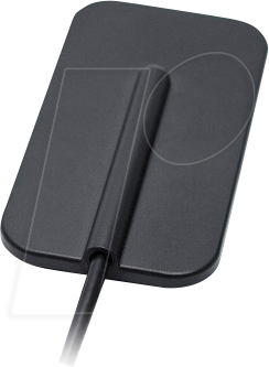 CONIU 300303304S - LTE Scheibenklebeantenne