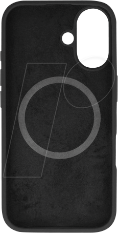 DELOCK 81256 - Schutzhülle, iPhone 16, MagSafe, Soft-Touch Silikon