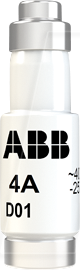 ABB D01X4GL - D01 Schmelzeinsatz 4A,gL