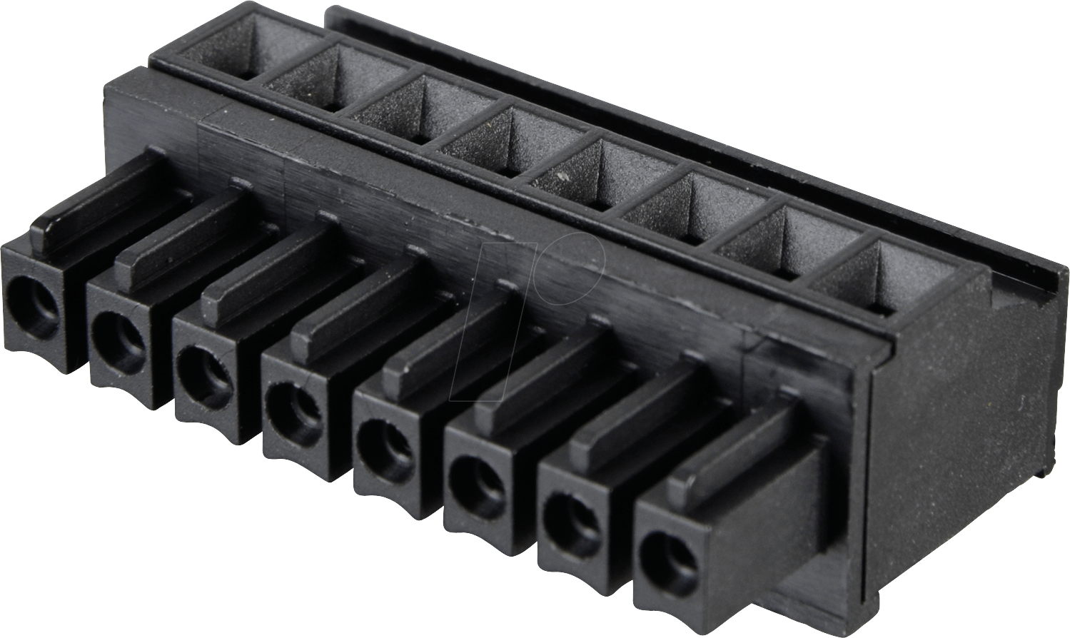 AKL 113-08 - Steckbare Anschlussklemme 8-polig, RM3,81mm