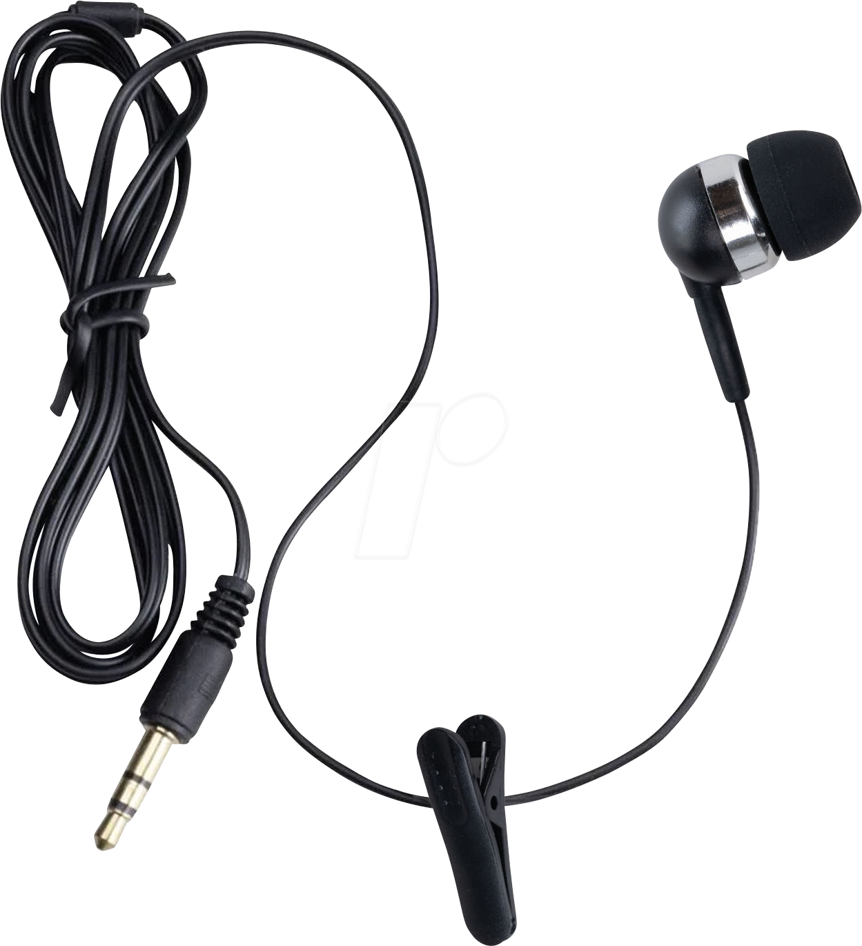 ALBRECHT EO35A - Zusatz-Ohrhörer, einseitig, für Albrecht ATR400