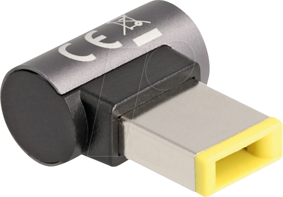 DELOCK 80783 - Adapter für magnetisches Ladekabel, Lenovo 11,0 x 4,5 mm Stecker
