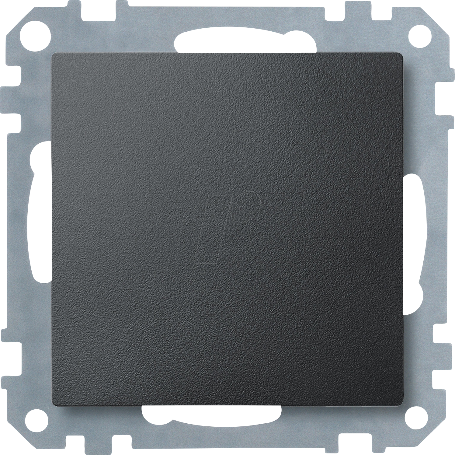 ME SM 391814 - System M, Blindabdeckung, anthrazit