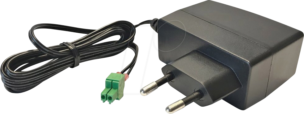 GUDE 7903 - Steckernetzteil, 12 V, 1 A