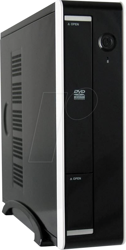 LC-1360MI - LC Power 1360MI, Mini-ITX Gehäuse