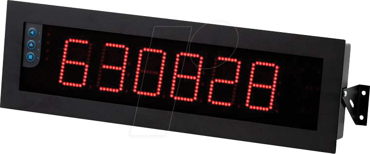 PCE BPD-U-46D - Großanzeige PCE-BPD-U-46