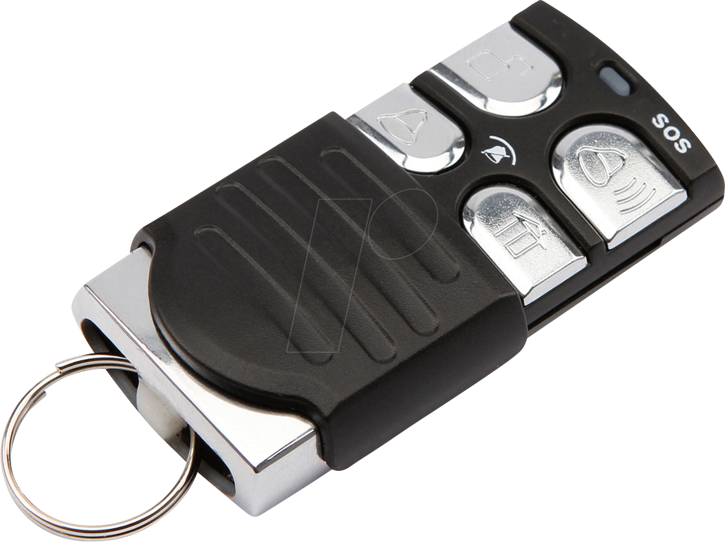 OLYMPIA 5919 - Fernbedienung für Alarmanlage