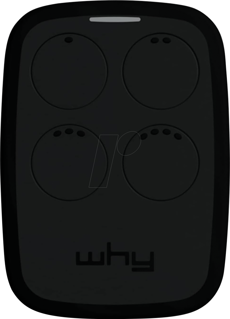 WHY-S - Universalfernbedienung für Funksteuerungen
