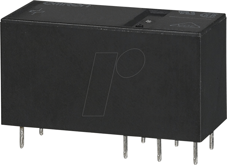 G5RL1AEHRDC24 - Leistungsrelais, THT, 24 VDC, 16A, 1 Schließer