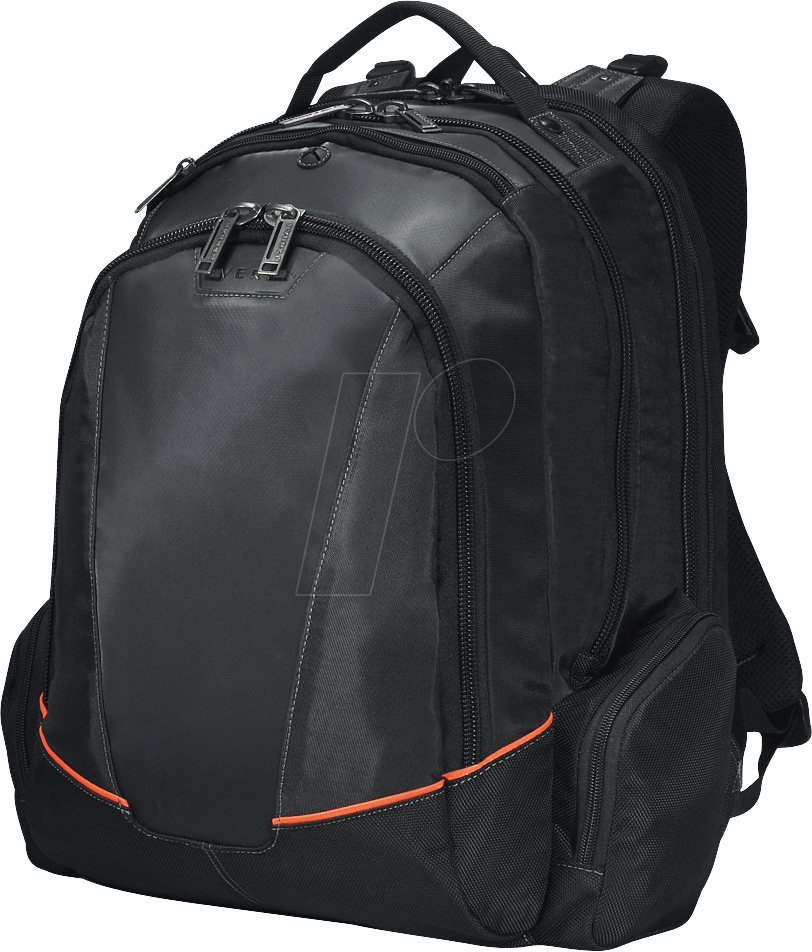 EVERKI EKP119 - Laptop, Rucksack, Flight, 16''