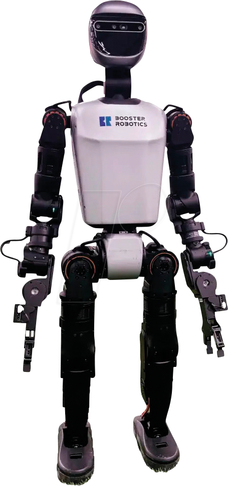 BR BOOSTER T1-G - Booster Robotics T1-G - Humanoider Roboter, inkl. Greifer