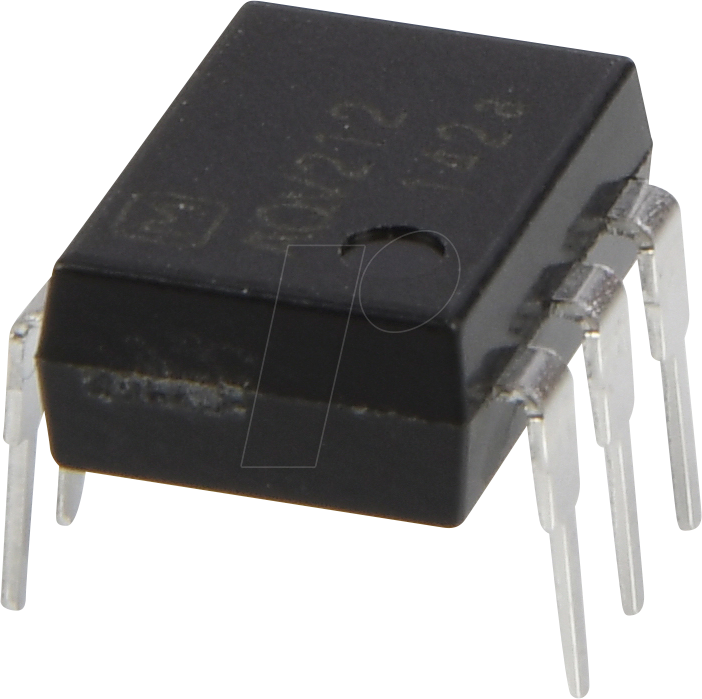 PAN AQV251G - MOSFET-Fotorel, 1,5kV, 30V, 3,5A, DIP6
