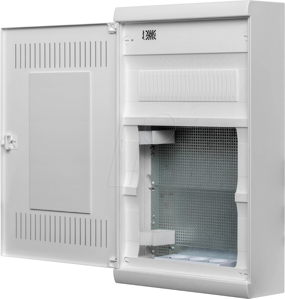 A36ATM - AMIGO Multimedia-KV, 3-reihig, Aufputz, MT