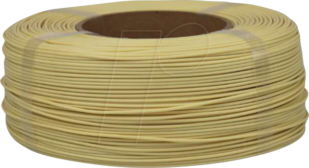 M4P 20031 - Filament, PLA, 1,75 mm, Elfenbein, 1 kg, Refill