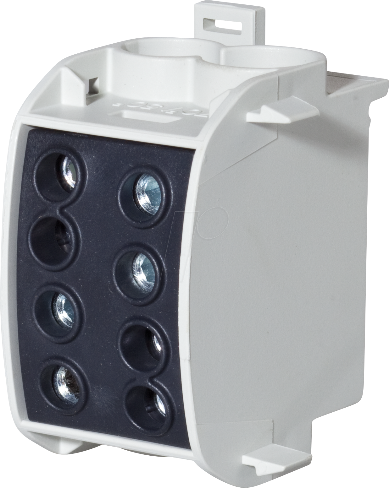 HAK 70 BK - Klemme schwarz, 70 mm²