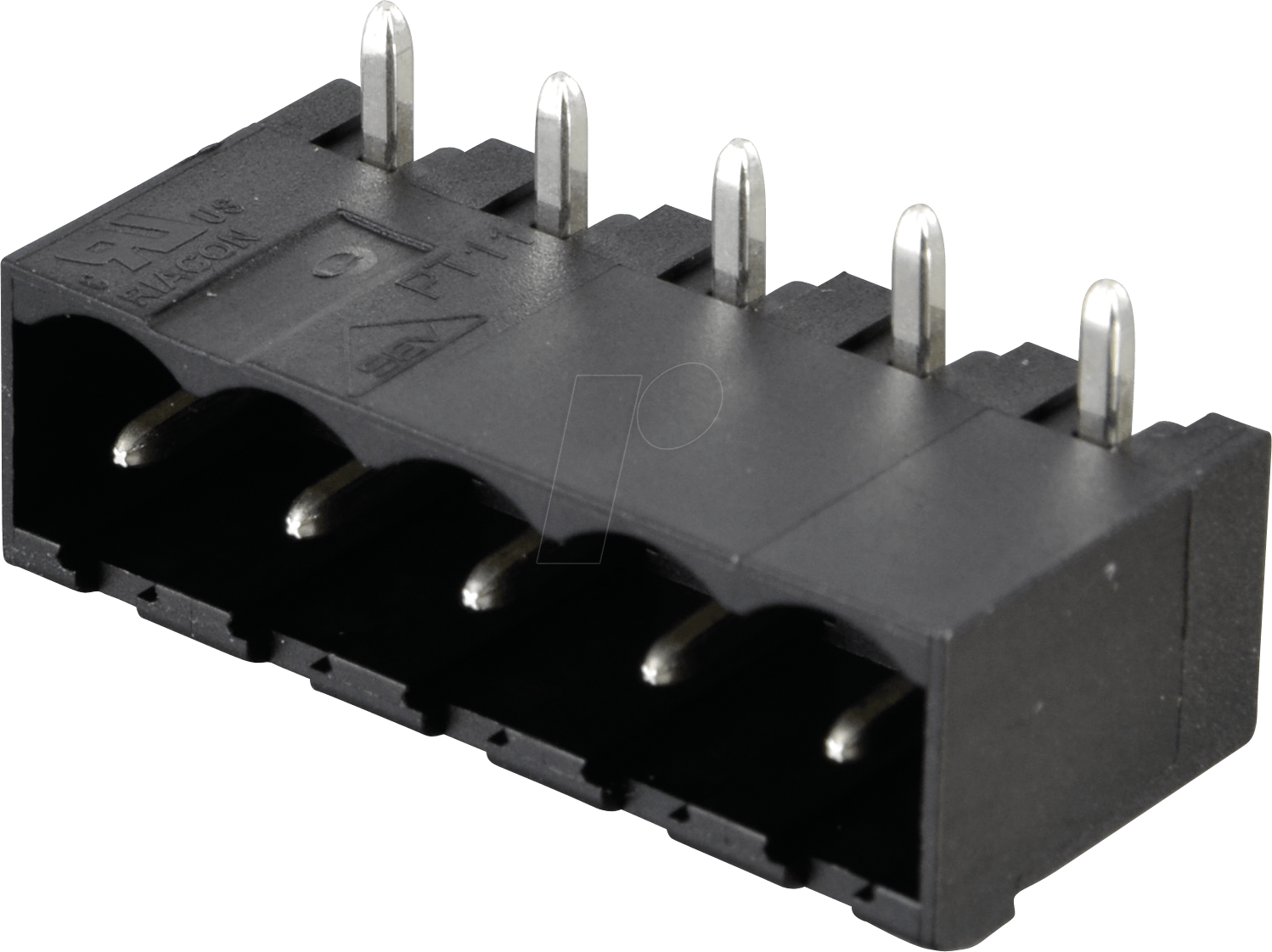 AKL 230-05 - Wannenstecker für AKL 249, 5-pol, RM5,08