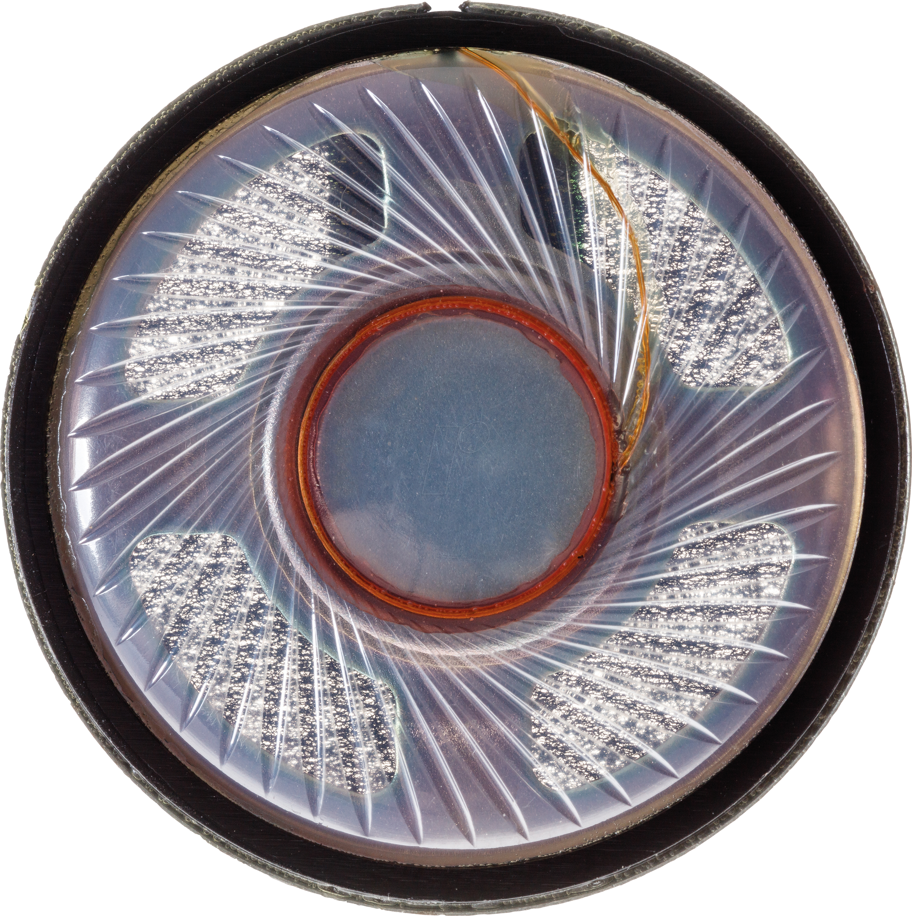 LSM-40M/N-SR8 - Kleinstlautsprecher LSM-40M/N-SR8, 1 W, 8 Ohm