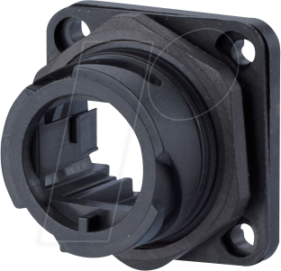 BTR 1401013302KE - E-DAT Industriegehäuse, unbestückt