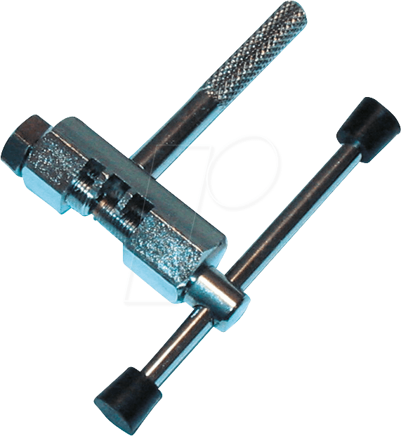 BIKE 44010 - Fahrrad - Kettenniet-Entferner, silber