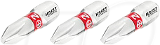 HZ 2215-PH2/3 - Bit, Kreuzschlitz, PH2, 3er-Pack
