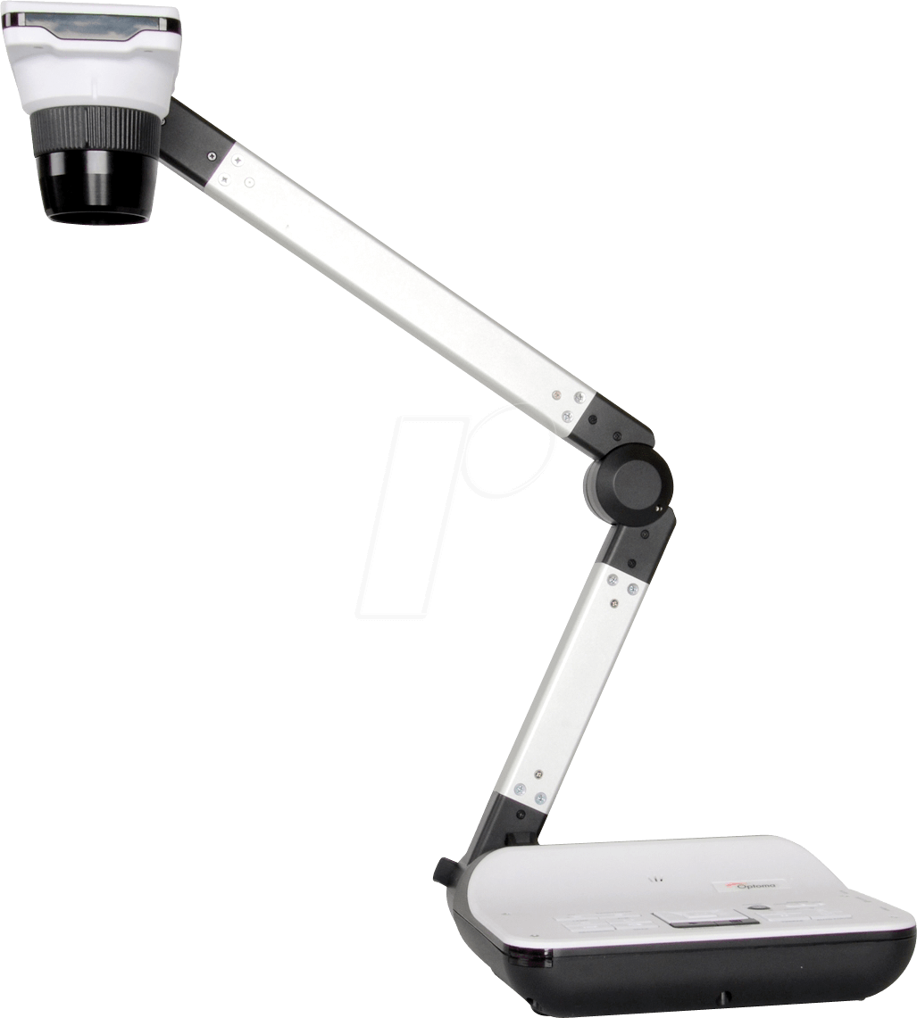 Thumbnail - OPTOMA DC556 - Dokumentenkamera, 13 MP (4K Video)