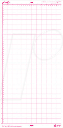 PL0105005 - Schneidematte, leicht klebend, 610 mm x 305 mm