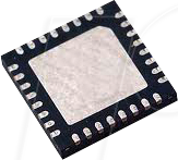 Thumbnail - ATMEGA 328PB-MU - 8-Bit-ATMega AVR Mikrocontroller, 32 KB, 20 MHz, VQFN-32