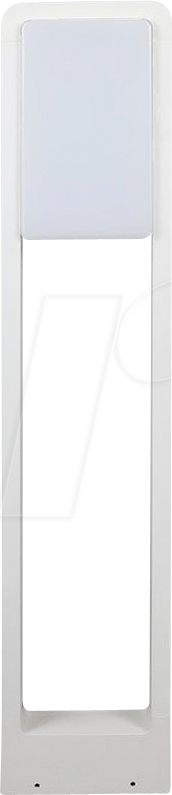 VT-20118 - Pollerleuchte mit LED SAMSUNG Chip , 10 W, 900 lm, 6400 K, IP65,