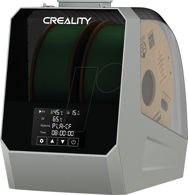 CREALITY DB-04 - 3D Druck, Space Pi Plus, Trockenbox für Filamente
