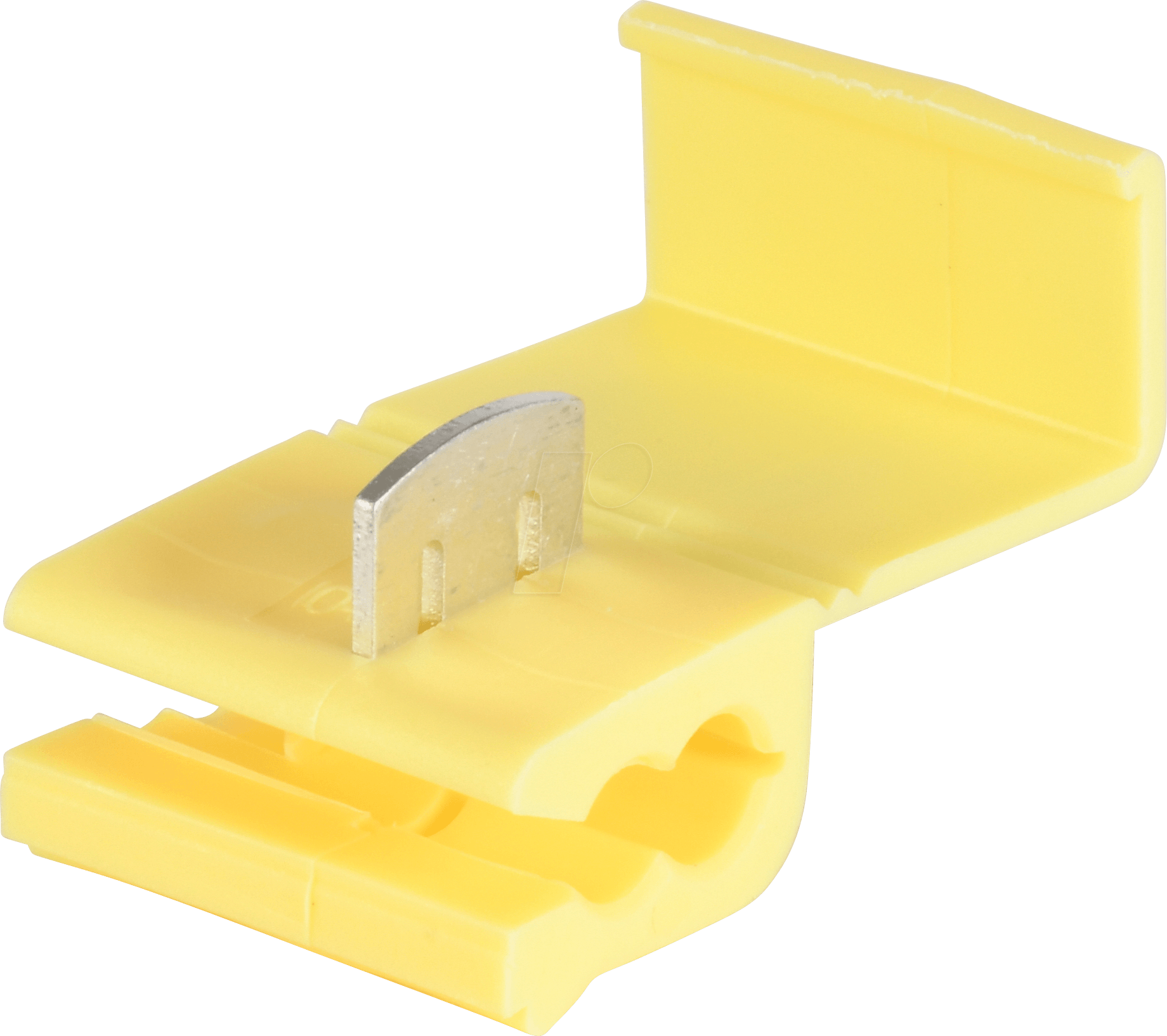 VT LV-G - Leitungsverteiler, 4,0 - 6,0mm² gelb