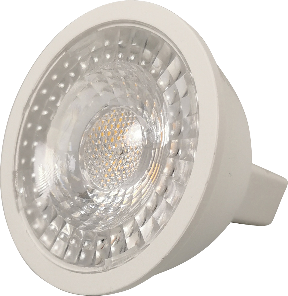 EURL 30CRY00005 - LED-Strahler GU5,3, 6,5 W, 600 lm, 2700 K, Vollspektrum