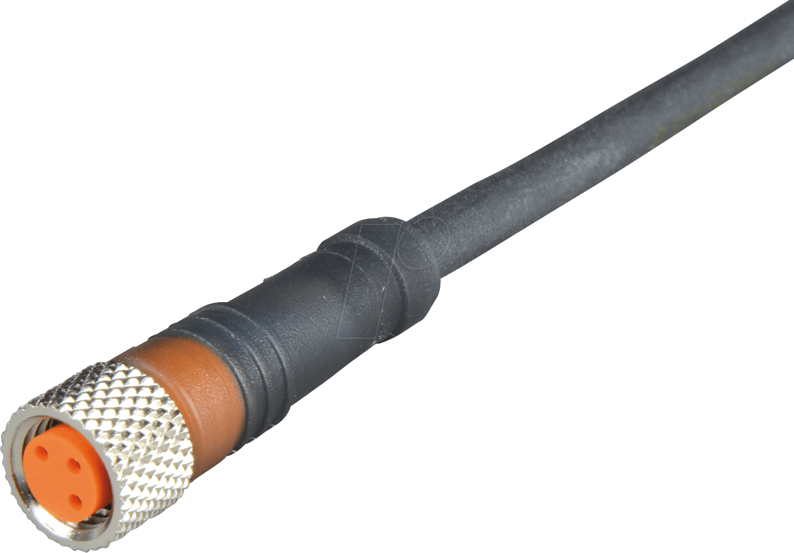 RKMV 3-5 - Sensoranschlussleitung,M8-Kuppl.,3-polig,5m