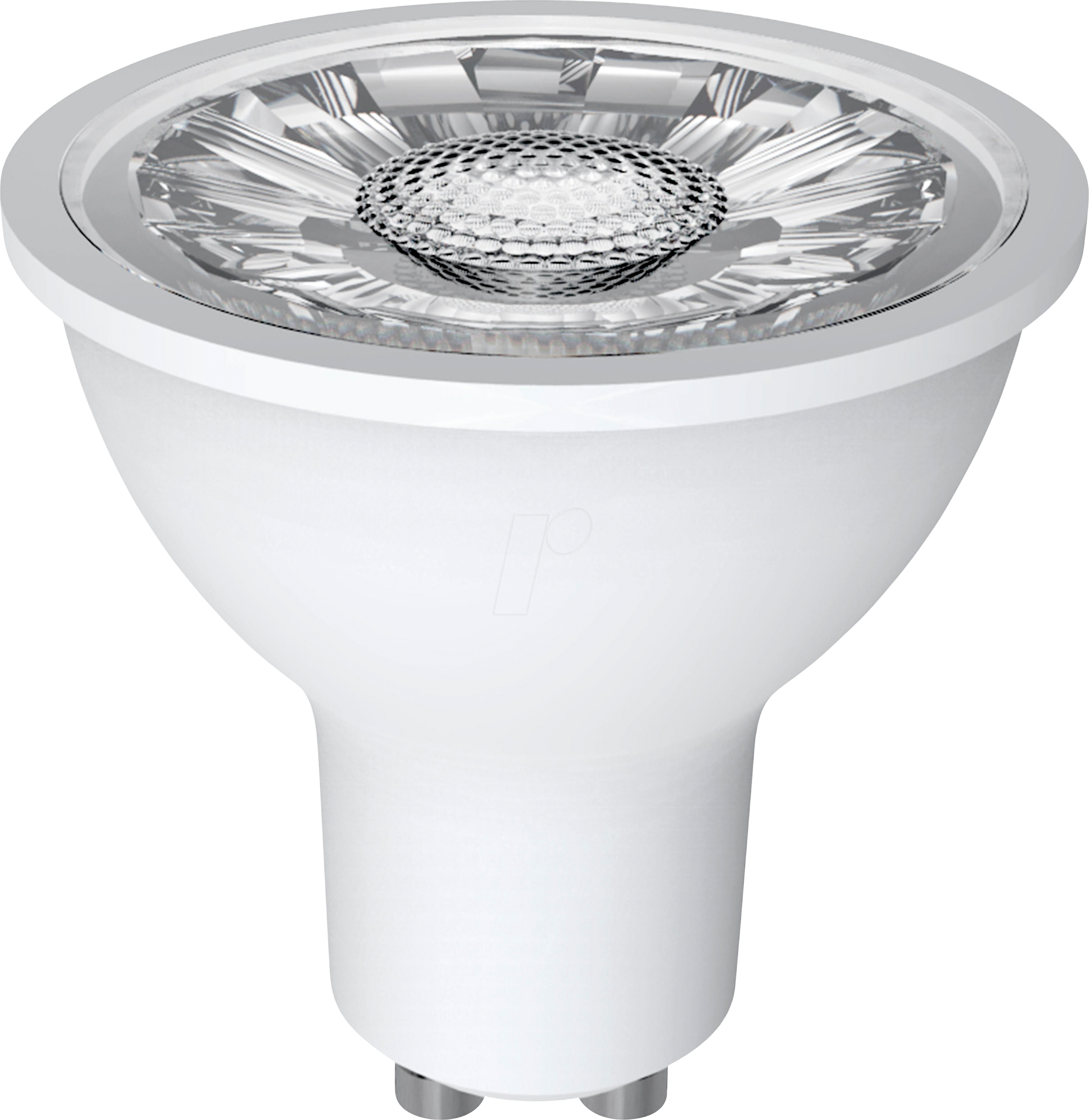 MLI 401031 - LED-Strahler GU10, 7 W, 610 lm, 2700 K, 36°
