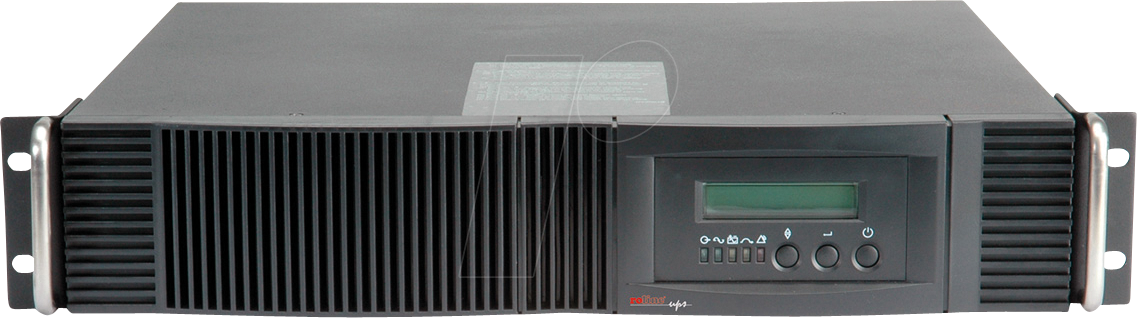 ROLINE 19401071 - ProSecure III USV, 2000 VA / 1800 W